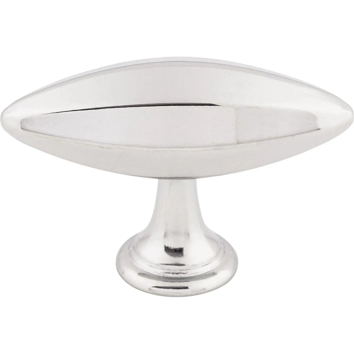 Top Knobs - Chareau T-Handle - TK230PC | Montreal Lighting & Hardware