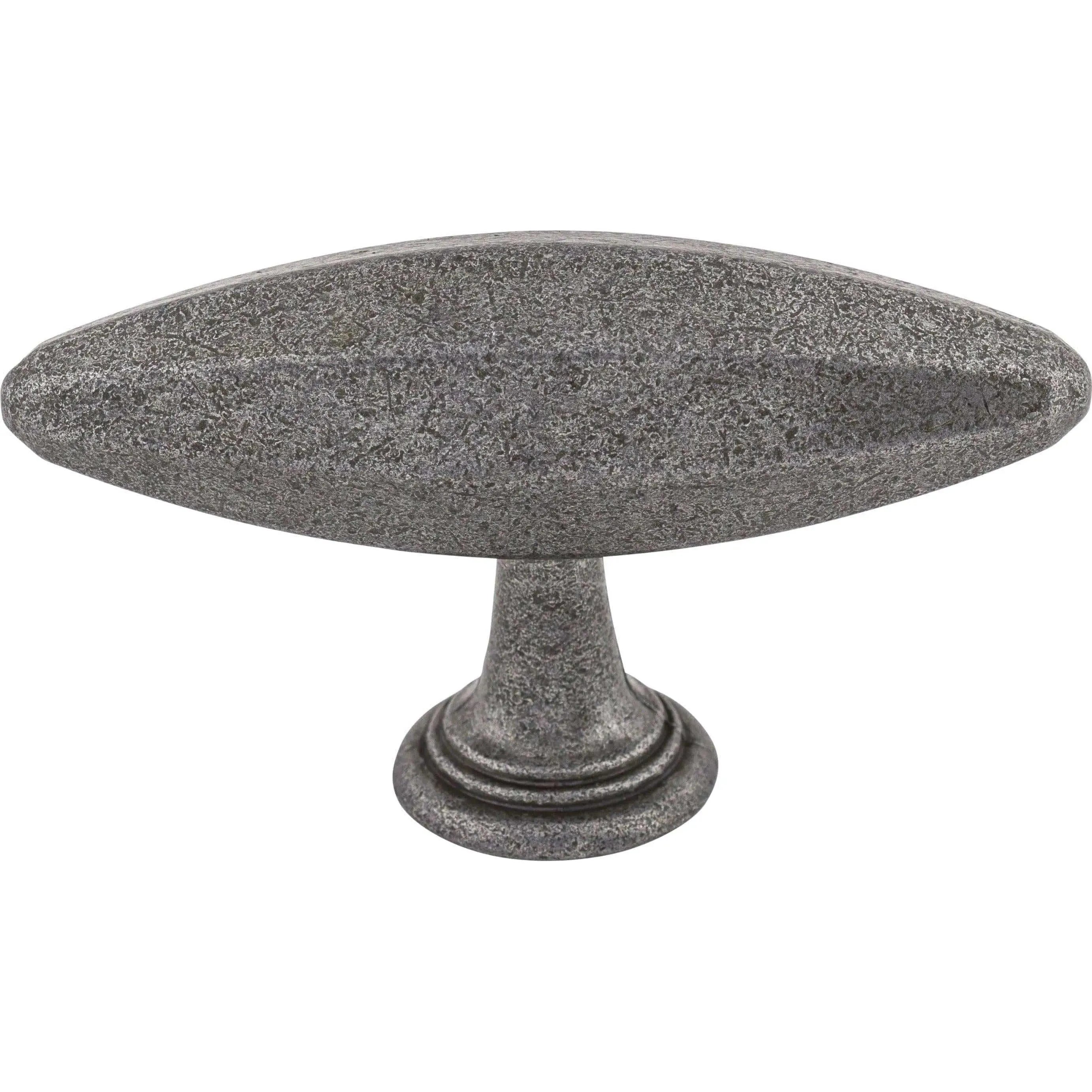 Top Knobs - Chareau T-Handle - TK231BI | Montreal Lighting & Hardware