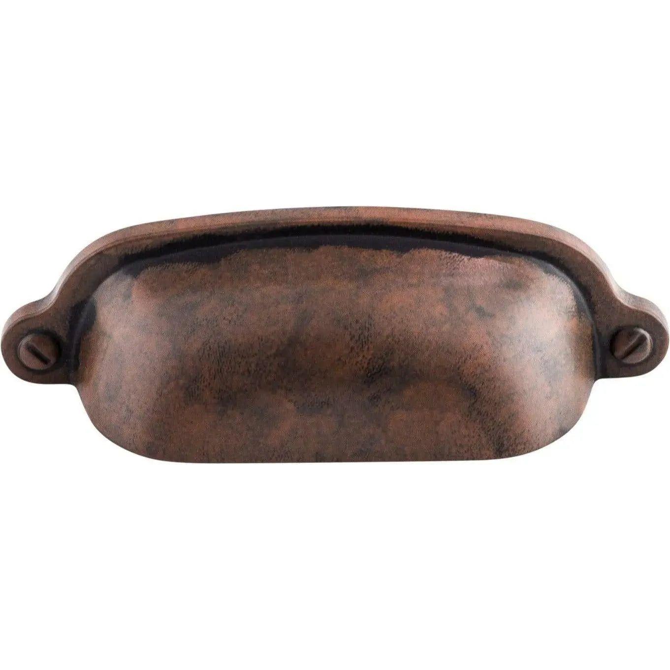 Top Knobs - Charlotte Cup Pull - M1210 | Montreal Lighting & Hardware