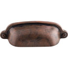 Top Knobs - Charlotte Cup Pull - M1210 | Montreal Lighting & Hardware