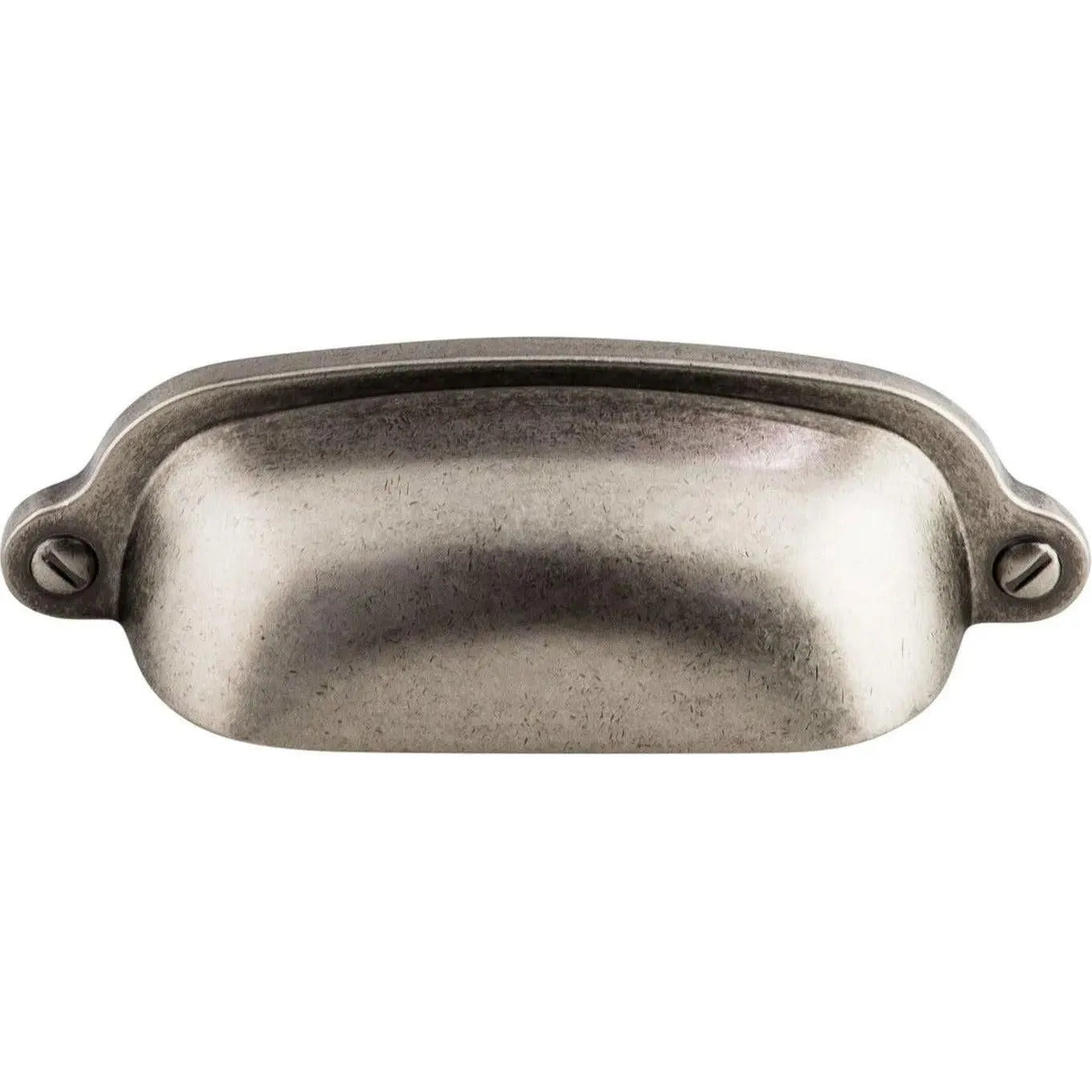 Top Knobs - Charlotte Cup Pull - M1211 | Montreal Lighting & Hardware