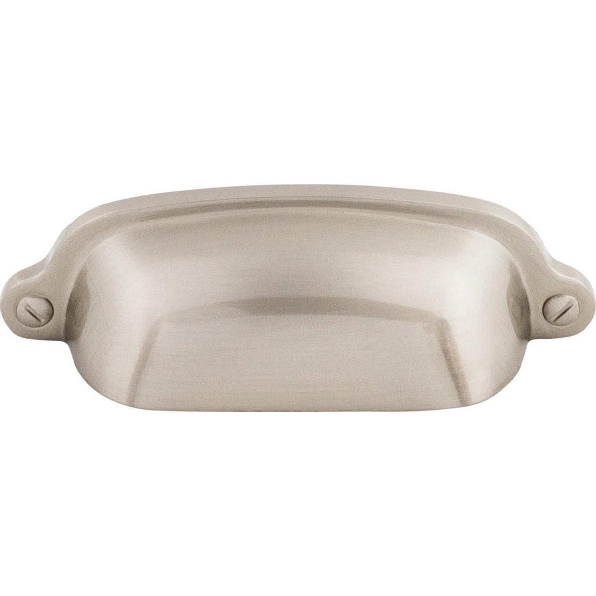 Top Knobs - Charlotte Cup Pull - M1300 | Montreal Lighting & Hardware