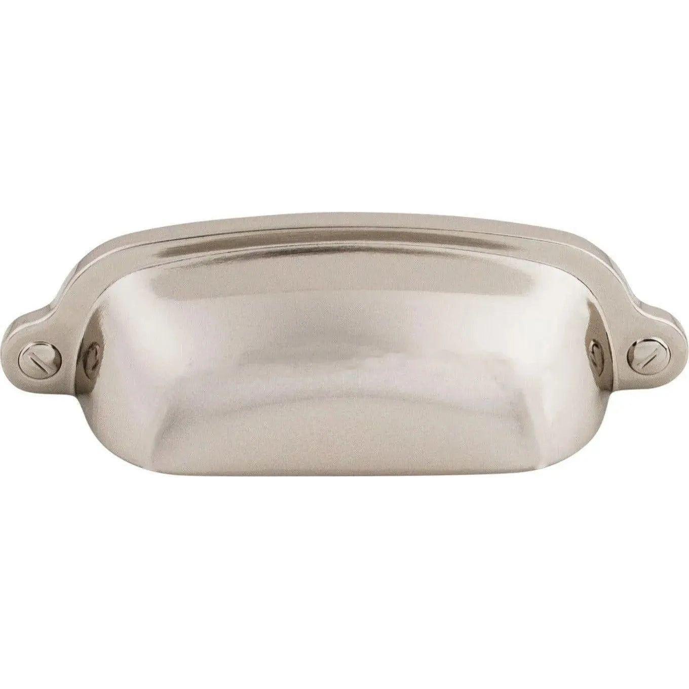Top Knobs - Charlotte Cup Pull - M1301 | Montreal Lighting & Hardware