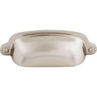 Top Knobs - Charlotte Cup Pull - M1301 | Montreal Lighting & Hardware