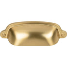 Top Knobs - Charlotte Cup Pull - M2223 | Montreal Lighting & Hardware