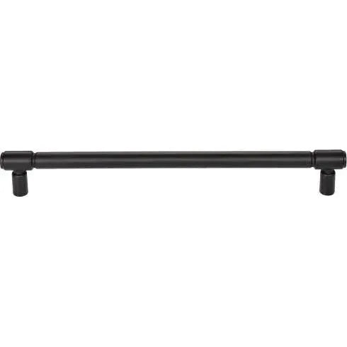 Top Knobs - Clarence Pull - TK3116BLK | Montreal Lighting & Hardware