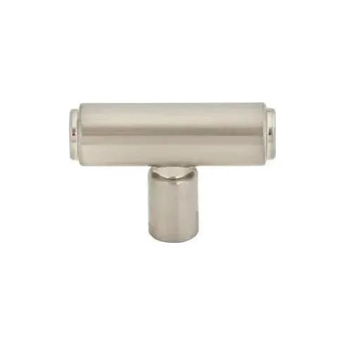 Top Knobs - Clarence T-Knob - TK3111AG | Montreal Lighting & Hardware