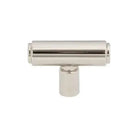 Top Knobs - Clarence T-Knob - TK3111PN | Montreal Lighting & Hardware