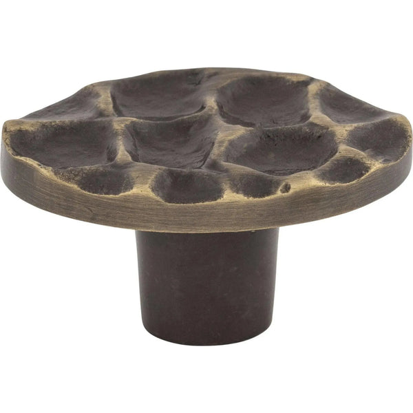Cobblestone Oval Knob