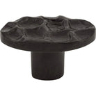 Top Knobs - Cobblestone Oval Knob - TK298CB | Montreal Lighting & Hardware