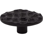 Top Knobs - Cobblestone Oval Knob - TK299CB | Montreal Lighting & Hardware