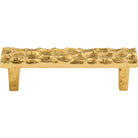 Top Knobs - Cobblestone Pull - TK304BR | Montreal Lighting & Hardware