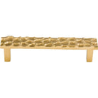 Top Knobs - Cobblestone Pull - TK305BR | Montreal Lighting & Hardware