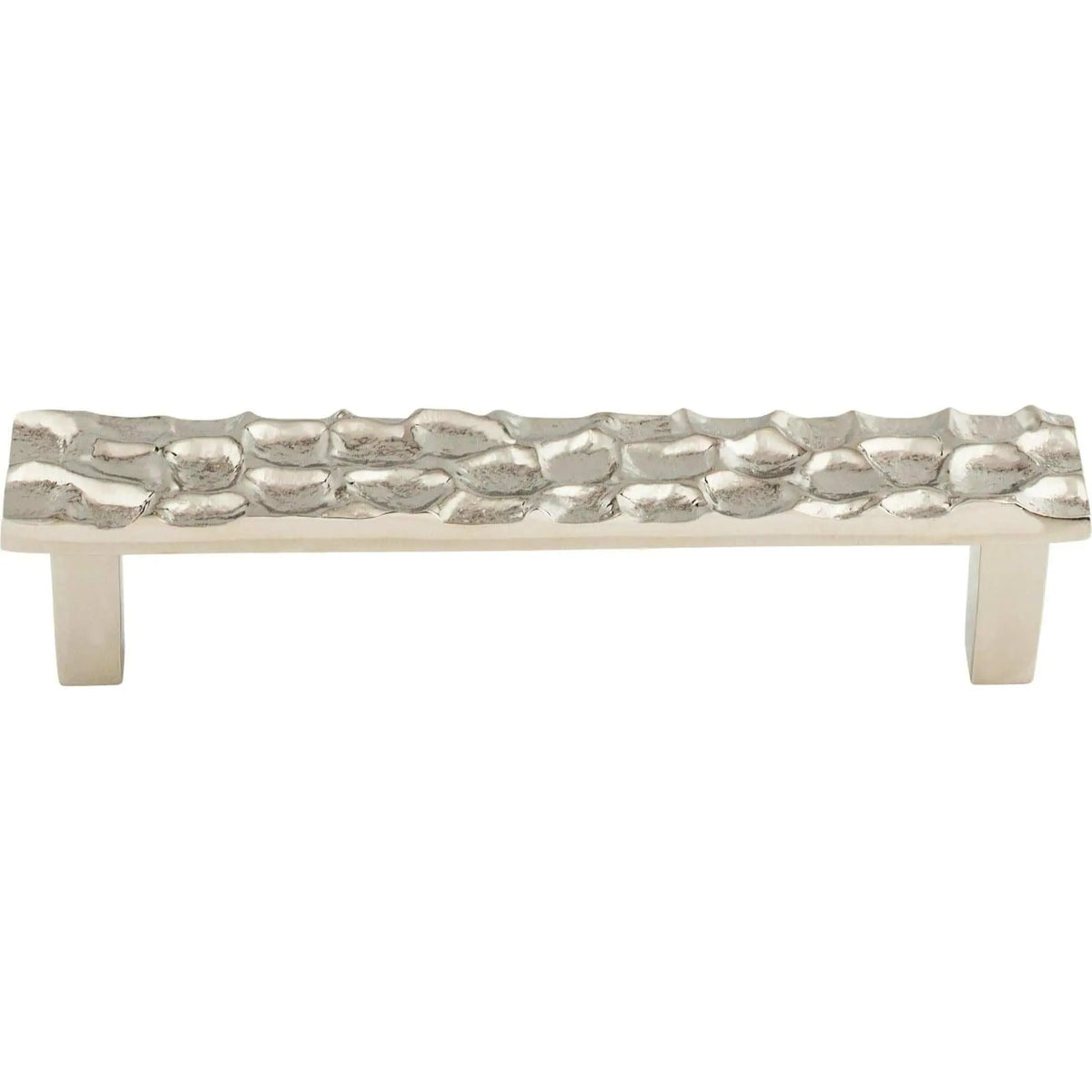 Top Knobs - Cobblestone Pull - TK305PN | Montreal Lighting & Hardware