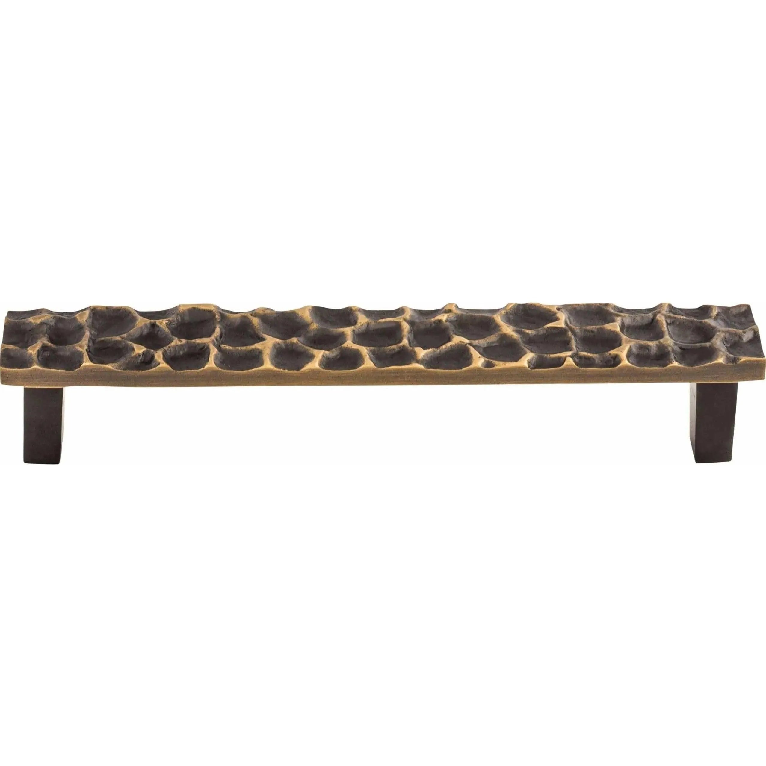 Top Knobs - Cobblestone Pull - TK306BA | Montreal Lighting & Hardware