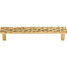Top Knobs - Cobblestone Pull - TK306BR | Montreal Lighting & Hardware