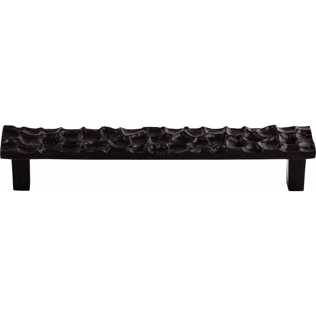 Top Knobs - Cobblestone Pull - TK306CB | Montreal Lighting & Hardware