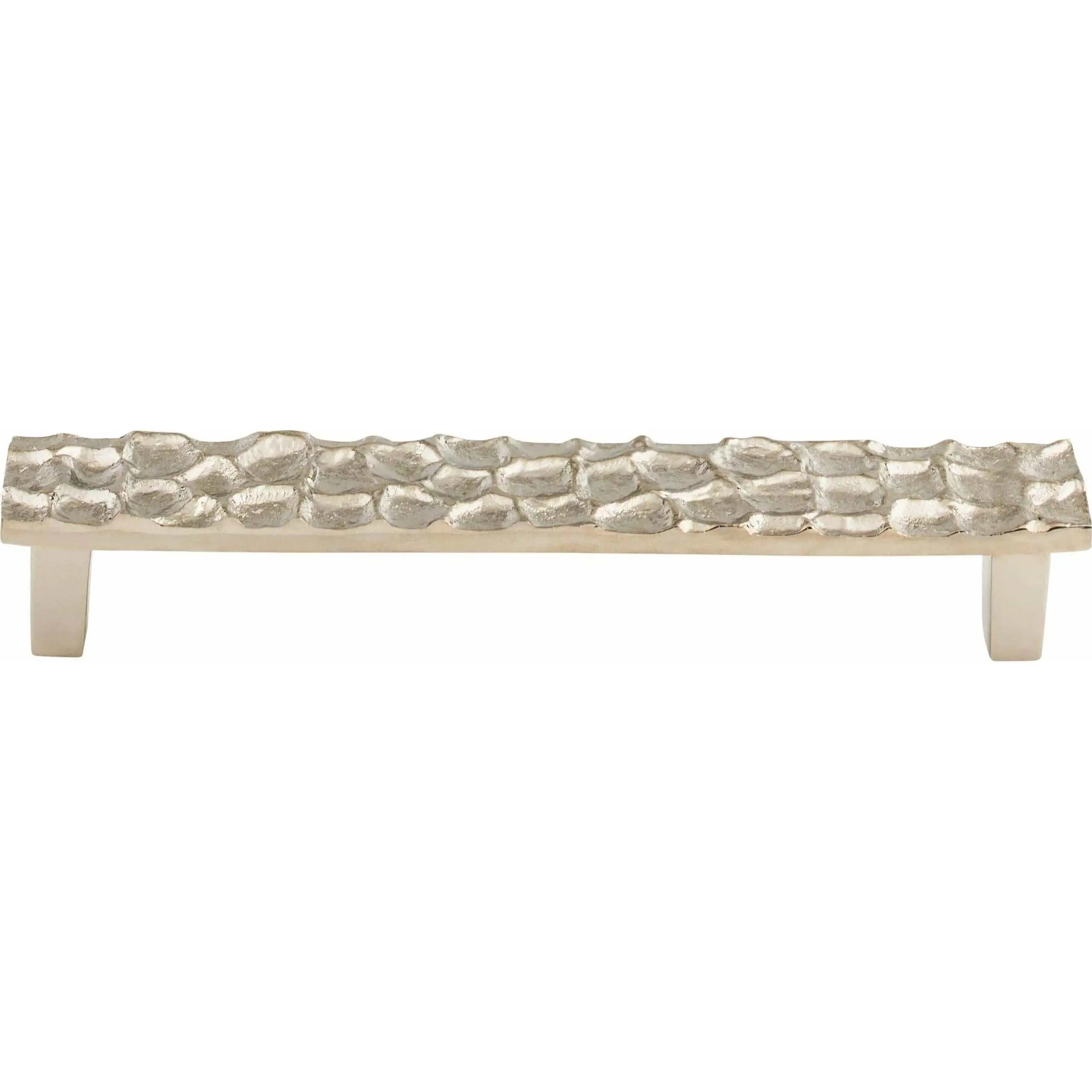 Top Knobs - Cobblestone Pull - TK306PN | Montreal Lighting & Hardware