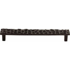Top Knobs - Cobblestone Pull - TK307CB | Montreal Lighting & Hardware