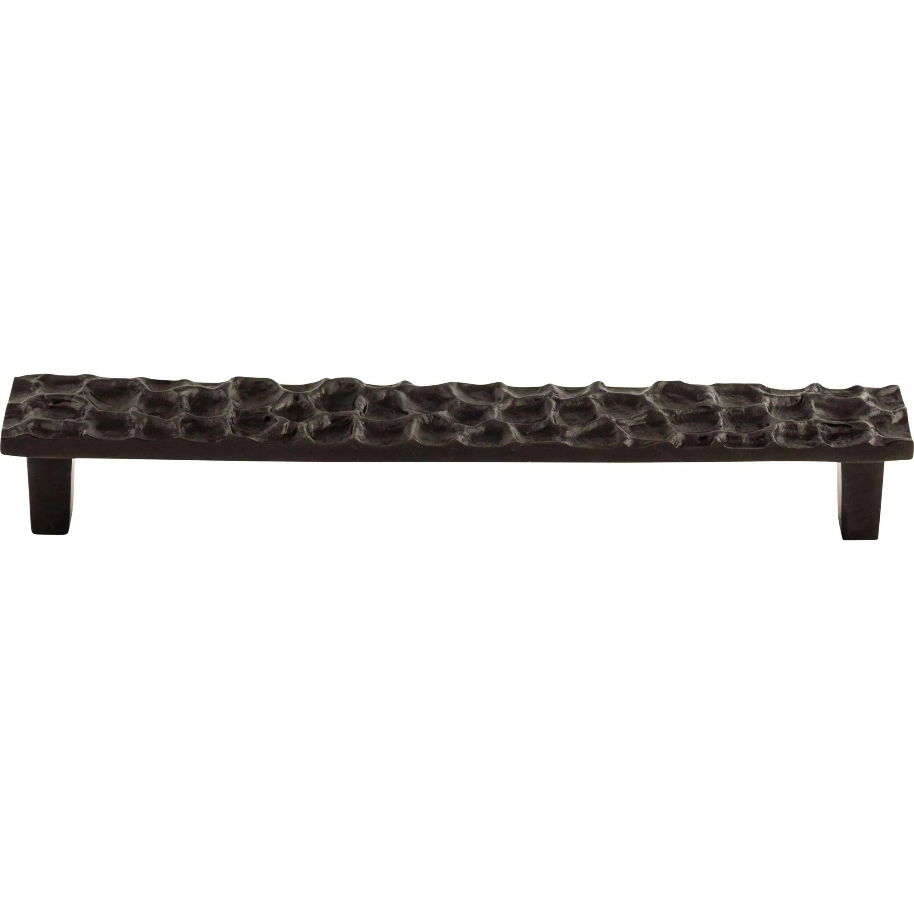 Top Knobs - Cobblestone Pull - TK307CB | Montreal Lighting & Hardware
