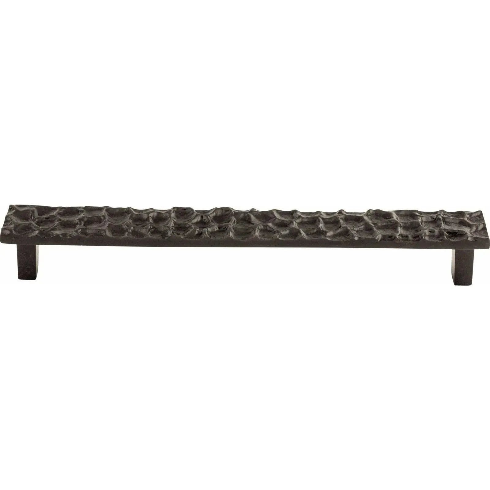 Top Knobs - Cobblestone Pull - TK308CB | Montreal Lighting & Hardware
