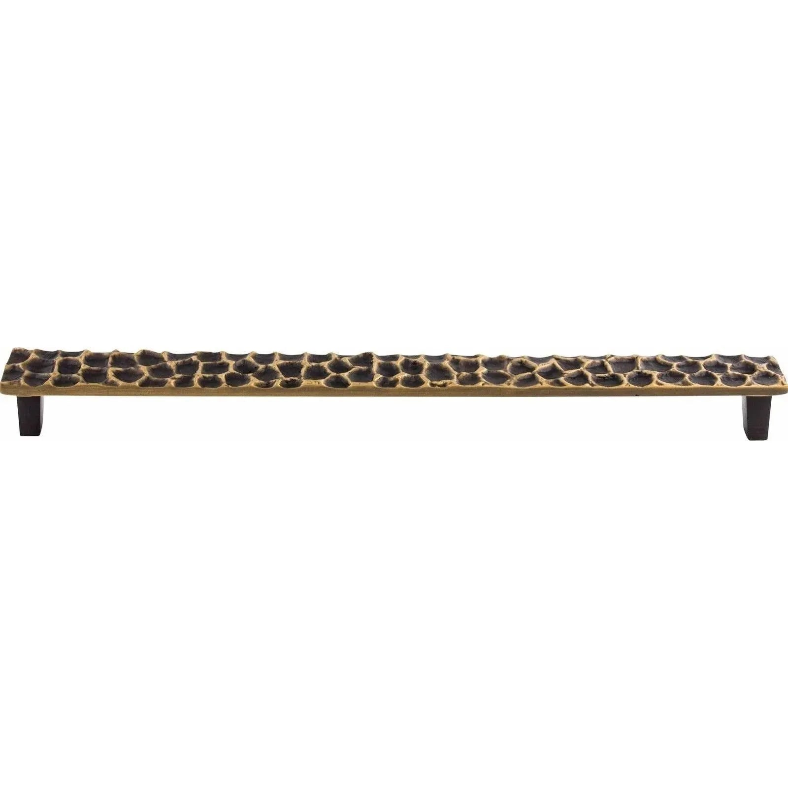 Top Knobs - Cobblestone Pull - TK309BA | Montreal Lighting & Hardware