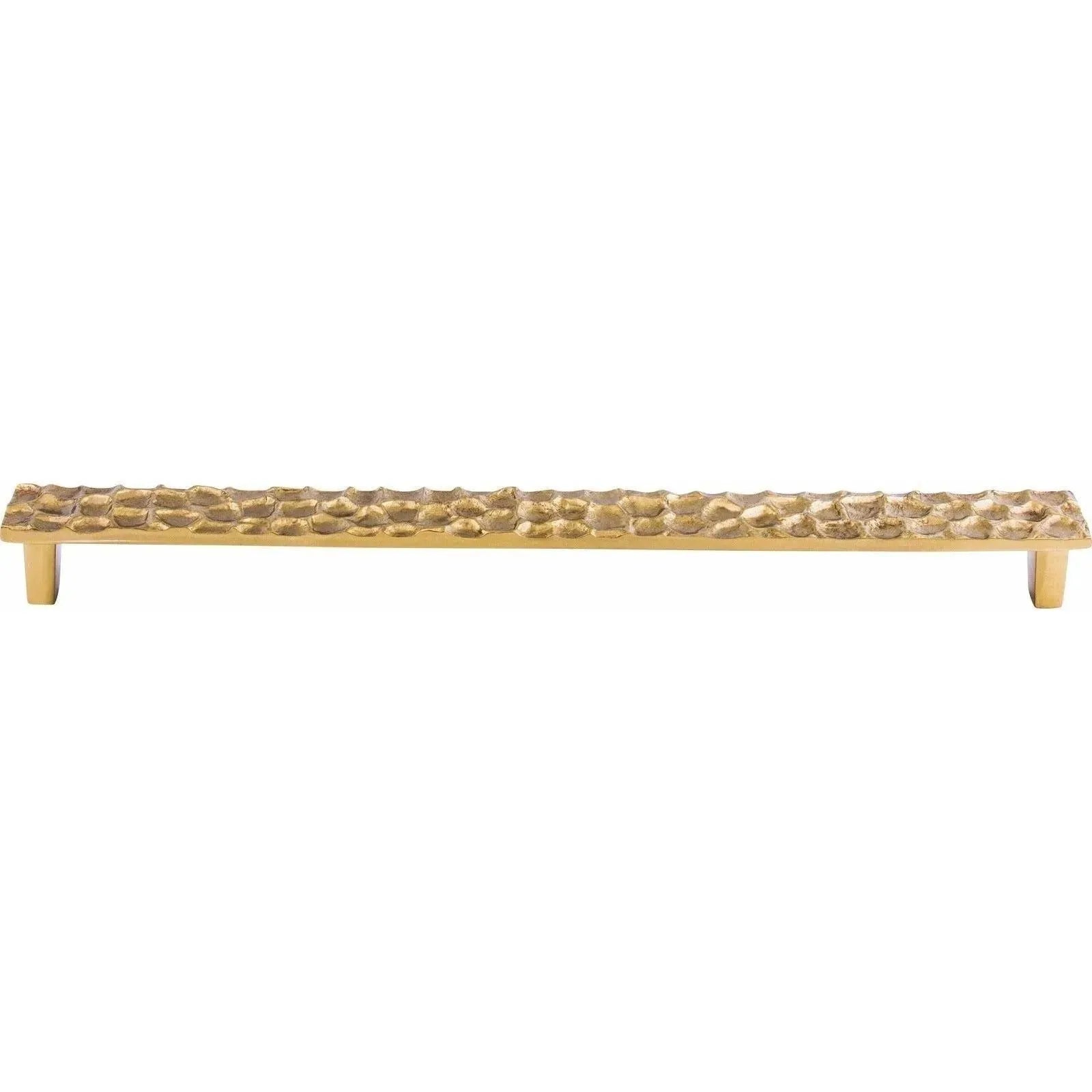 Top Knobs - Cobblestone Pull - TK309BR | Montreal Lighting & Hardware