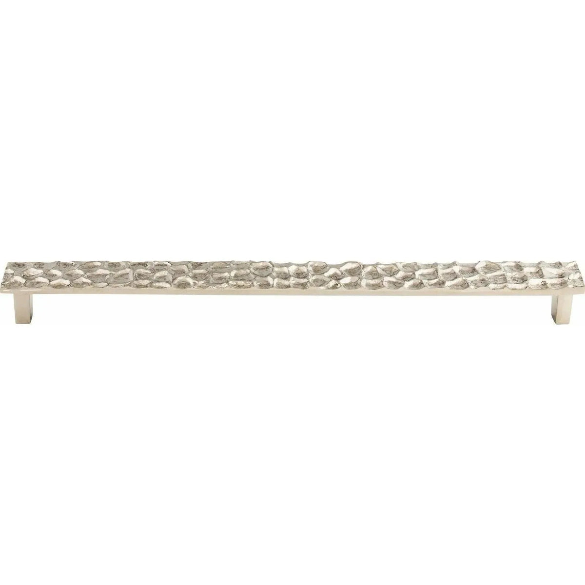 Top Knobs - Cobblestone Pull - TK309PN | Montreal Lighting & Hardware