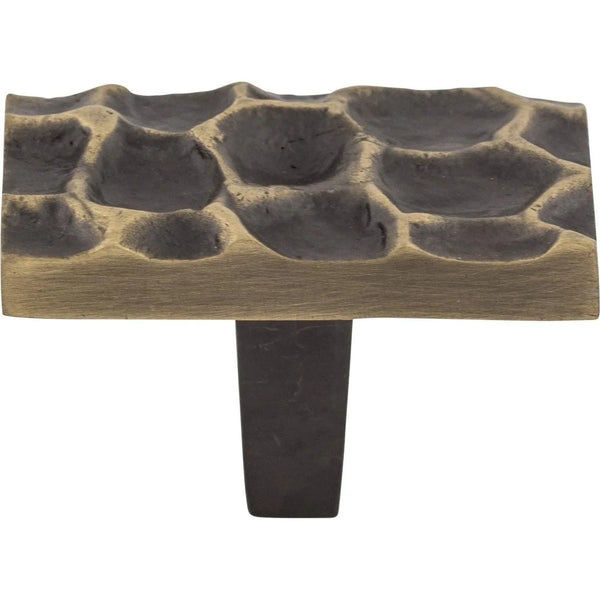 Bouton Rectangle Pavé