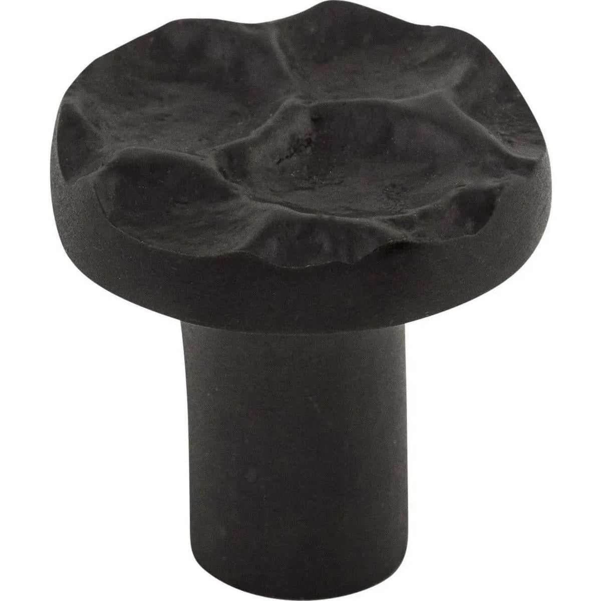 Top Knobs - Cobblestone Round Knob - TK295CB | Montreal Lighting & Hardware