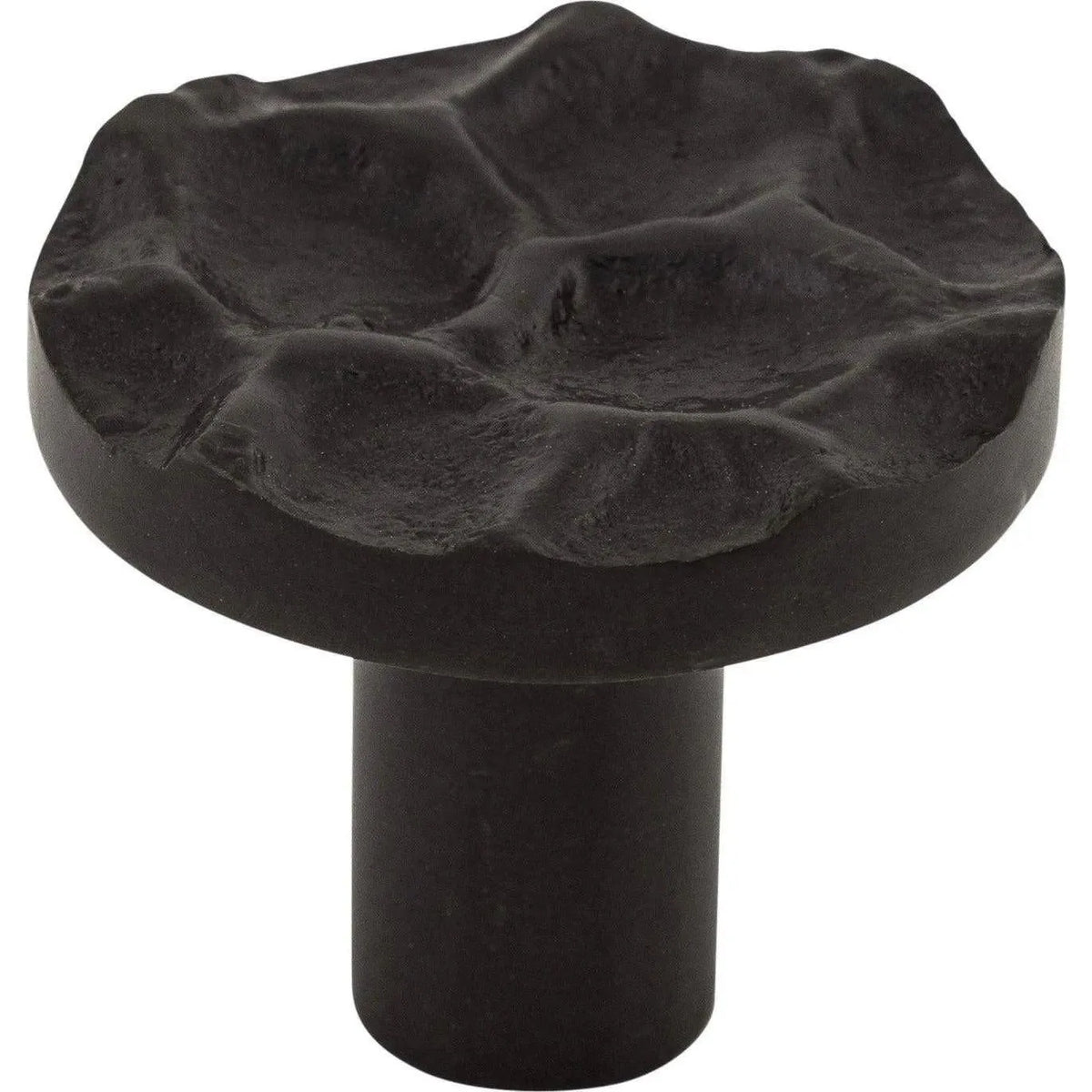 Top Knobs - Cobblestone Round Knob - TK296CB | Montreal Lighting & Hardware