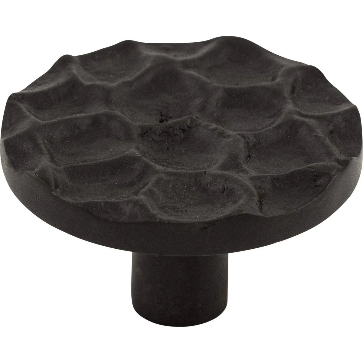 Top Knobs - Cobblestone Round Knob - TK297CB | Montreal Lighting & Hardware