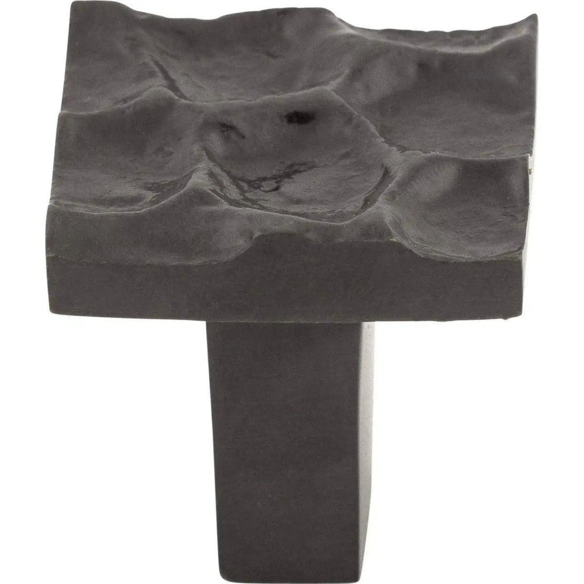 Top Knobs - Cobblestone Square Knob - TK300CB | Montreal Lighting & Hardware