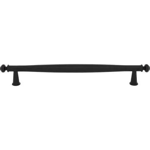 Top Knobs - Coddington Appliance Pull - TK3197BLK | Montreal Lighting & Hardware