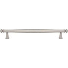 Top Knobs - Coddington Appliance Pull - TK3198BSN | Montreal Lighting & Hardware