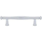Top Knobs - Coddington Pull - TK3191PC | Montreal Lighting & Hardware