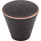 Top Knobs - Cone Knob - M1676 | Montreal Lighting & Hardware