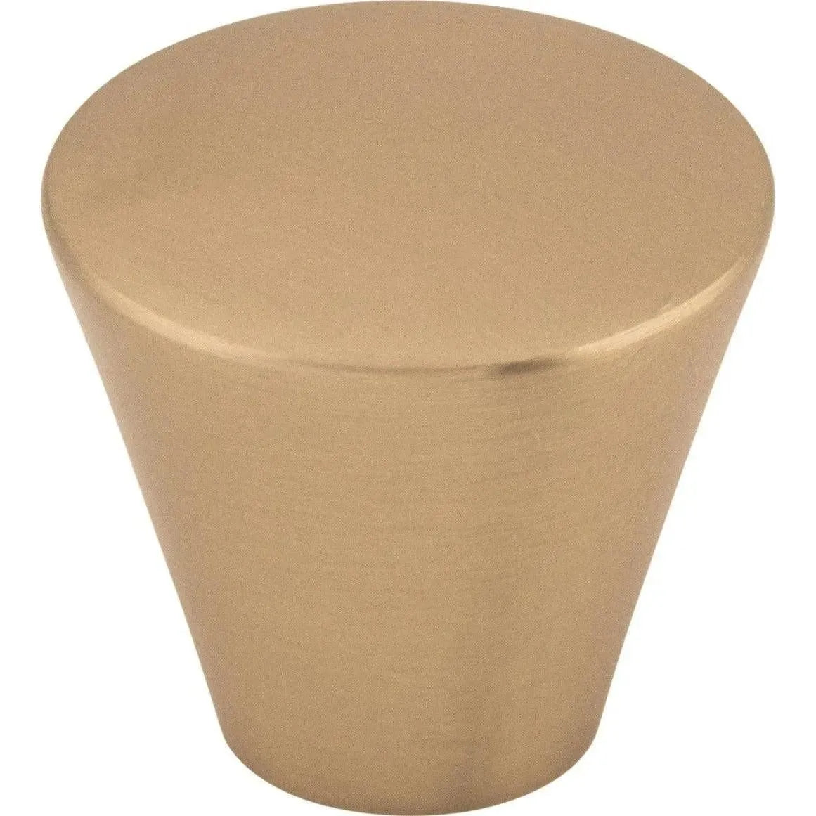 Top Knobs - Cone Knob - M1677 | Montreal Lighting & Hardware