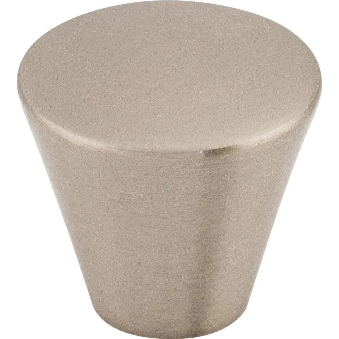 Top Knobs - Cone Knob - M371 | Montreal Lighting & Hardware