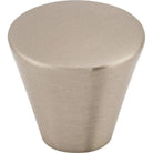 Top Knobs - Cone Knob - M371 | Montreal Lighting & Hardware