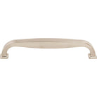 Top Knobs - Contour Appliance Pull - TK727BSN | Montreal Lighting & Hardware