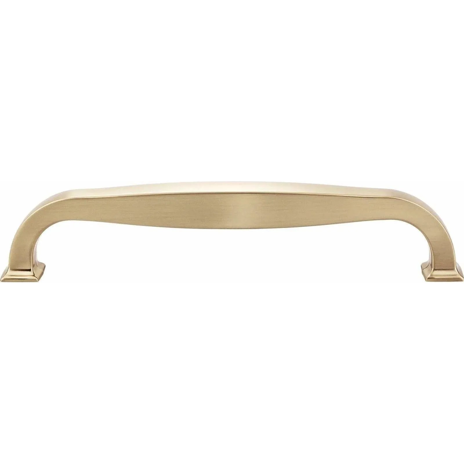 Top Knobs - Contour Appliance Pull - TK727HB | Montreal Lighting & Hardware