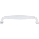 Top Knobs - Contour Appliance Pull - TK727PC | Montreal Lighting & Hardware