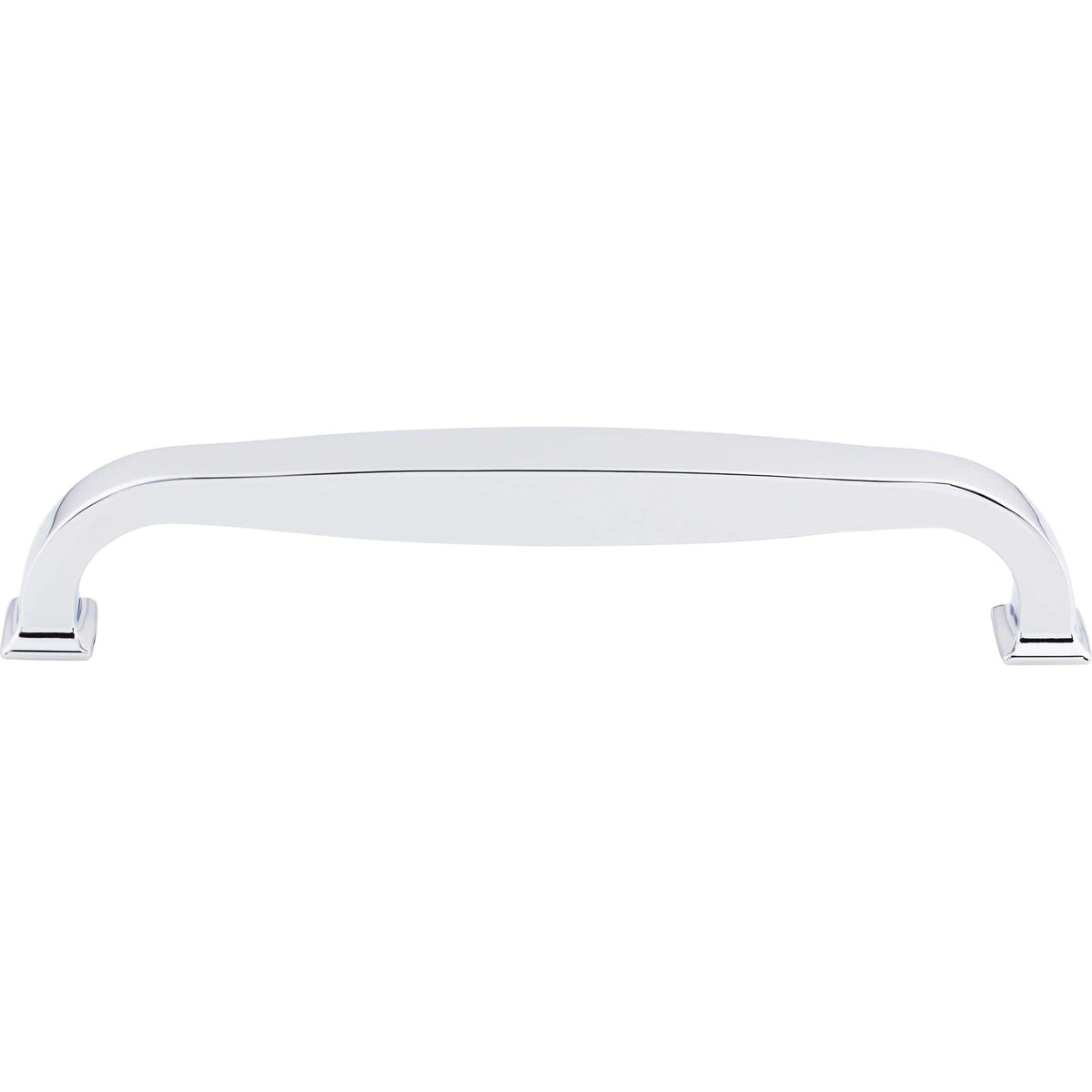 Top Knobs - Contour Appliance Pull - TK727PC | Montreal Lighting & Hardware