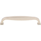 Top Knobs - Contour Appliance Pull - TK727PN | Montreal Lighting & Hardware