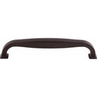 Top Knobs - Contour Appliance Pull - TK727SAB | Montreal Lighting & Hardware