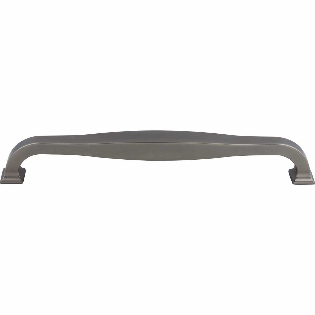 Top Knobs - Contour Appliance Pull - TK728AG | Montreal Lighting & Hardware