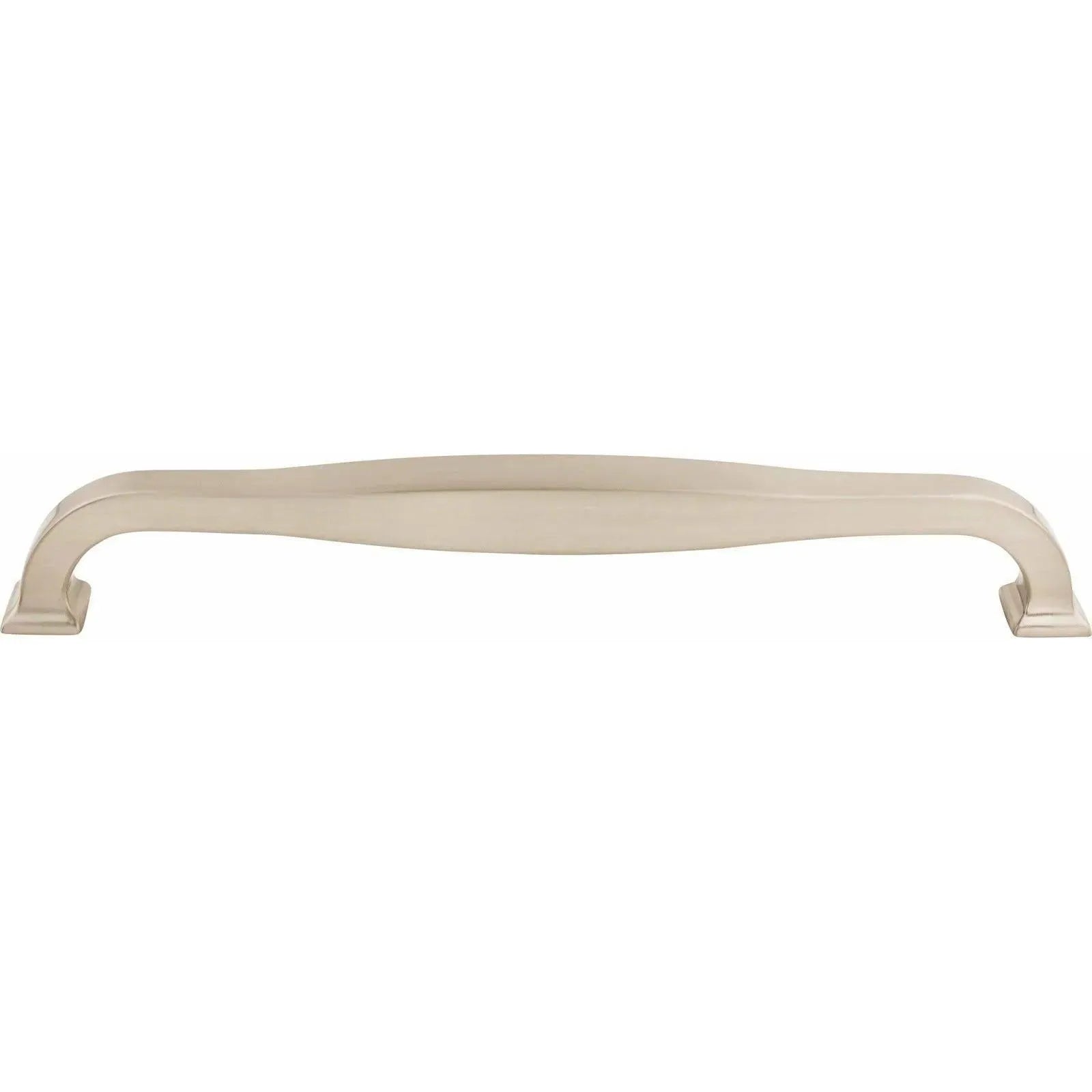 Top Knobs - Contour Appliance Pull - TK728BSN | Montreal Lighting & Hardware