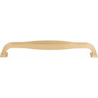 Top Knobs - Contour Appliance Pull - TK728HB | Montreal Lighting & Hardware