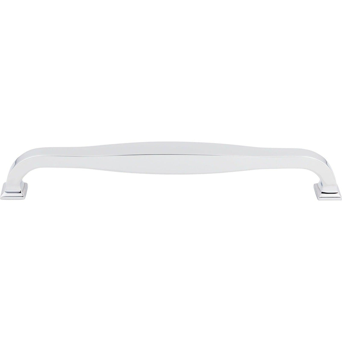 Top Knobs - Contour Appliance Pull - TK728PC | Montreal Lighting & Hardware